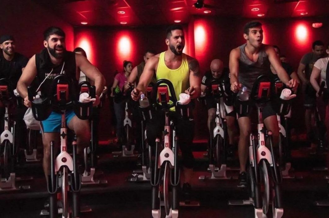 Santa Monica Fitness GYM
