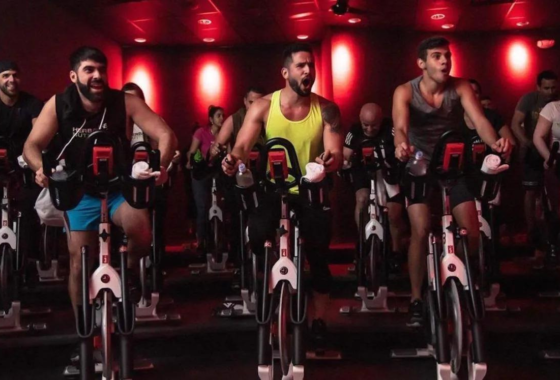 Santa Monica Fitness GYM