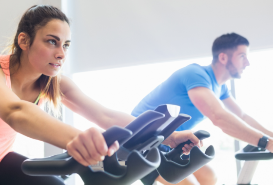 Cycle Studio in Canton