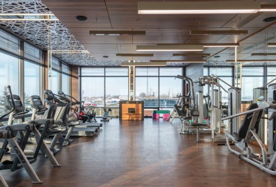 Westgate West Gym Franchise